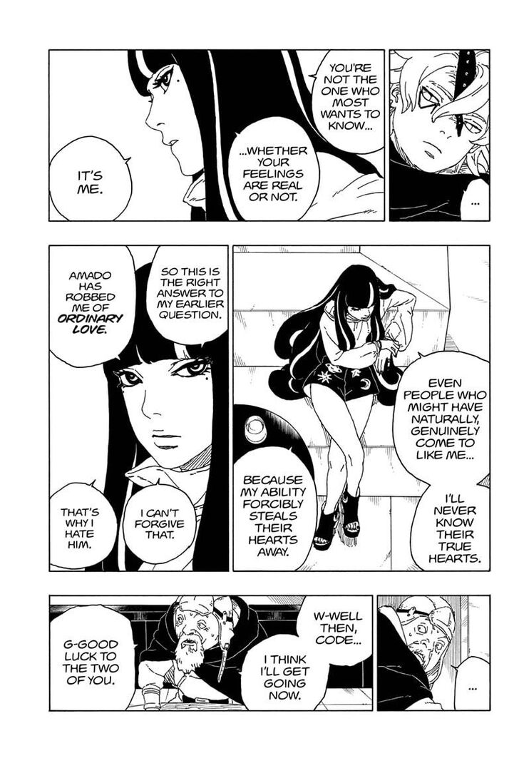 Read Boruto Naruto Next Generations Manga Online