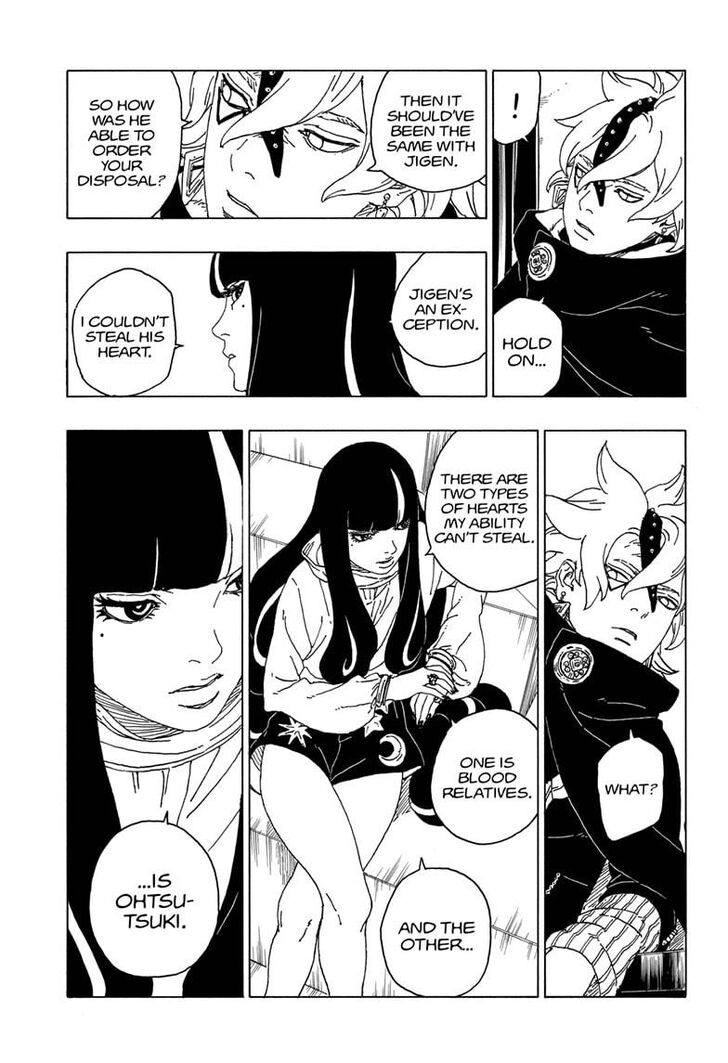 Read Boruto Naruto Next Generations Manga Online