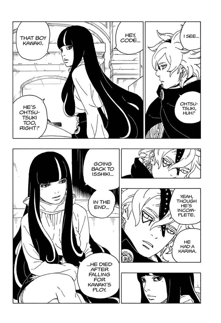 Read Boruto Naruto Next Generations Manga Online