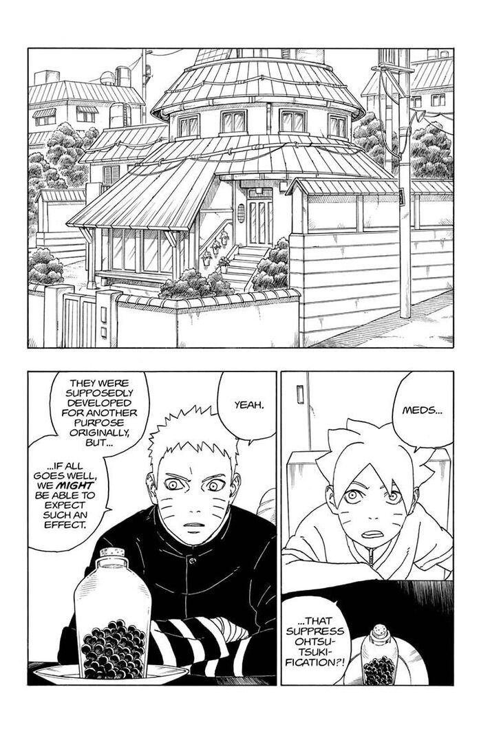 Read Boruto Naruto Next Generations Manga Online