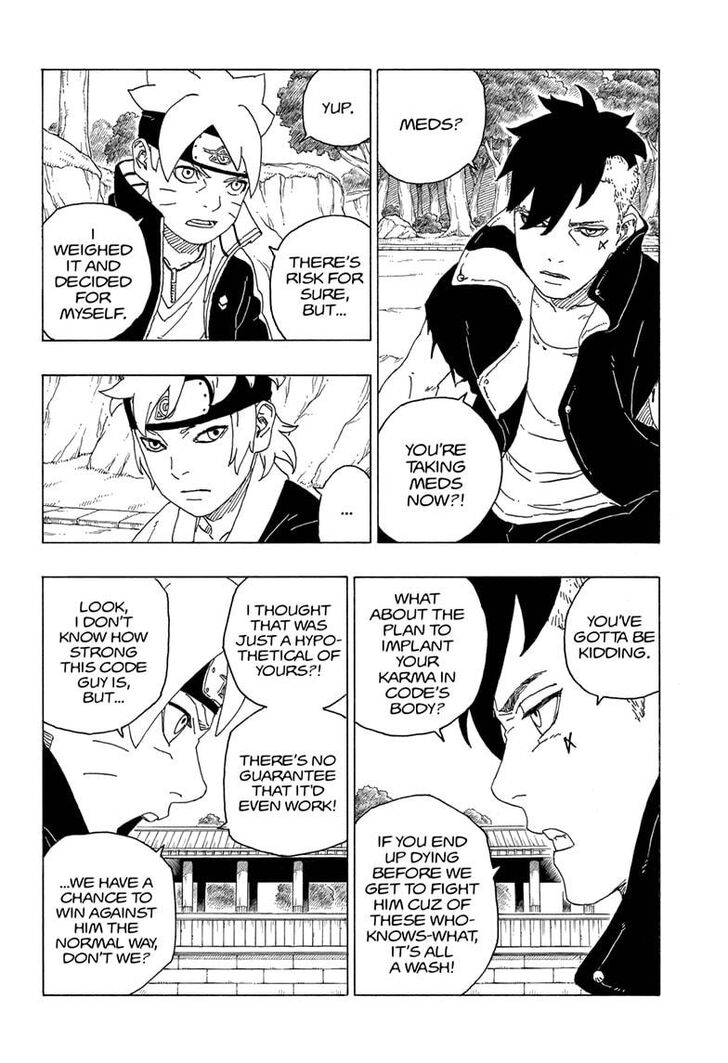 Read Boruto Naruto Next Generations Manga Online
