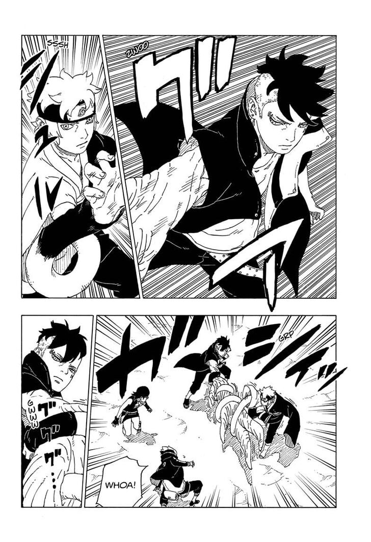 Read Boruto Naruto Next Generations Manga Online