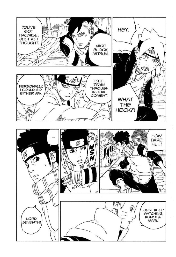 Read Boruto Naruto Next Generations Manga Online