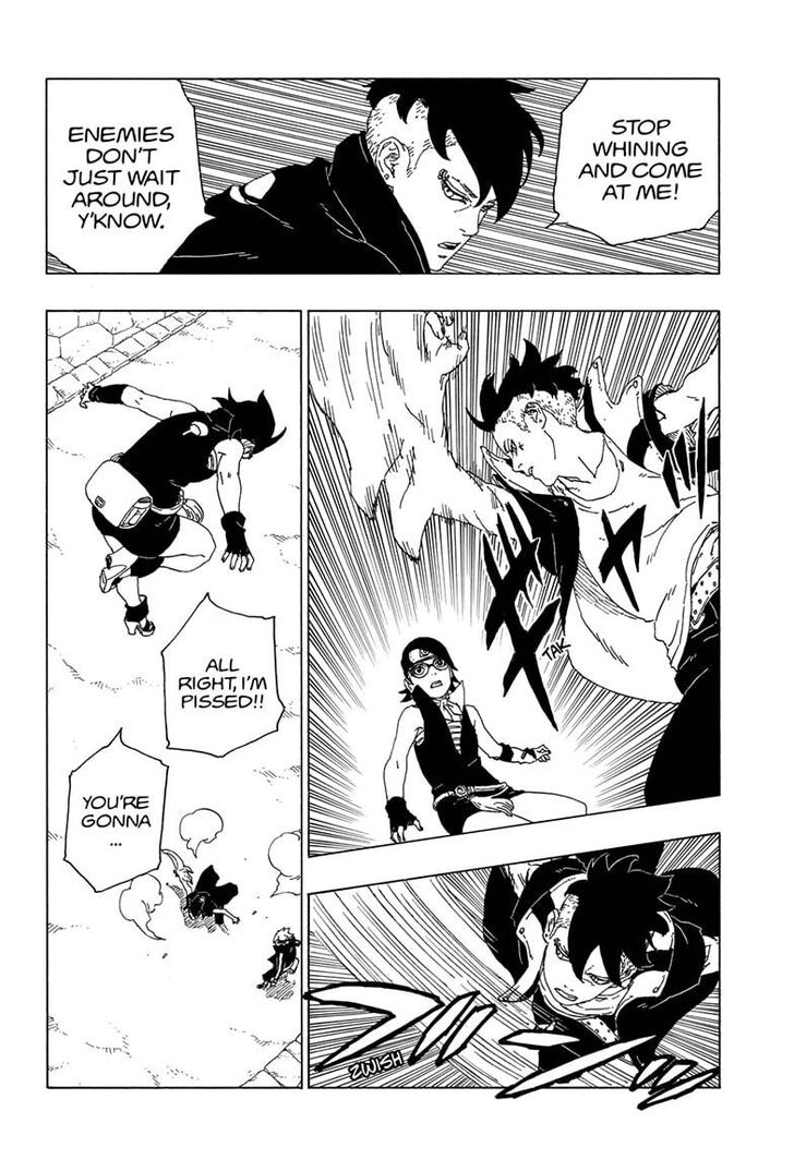 Read Boruto Naruto Next Generations Manga Online