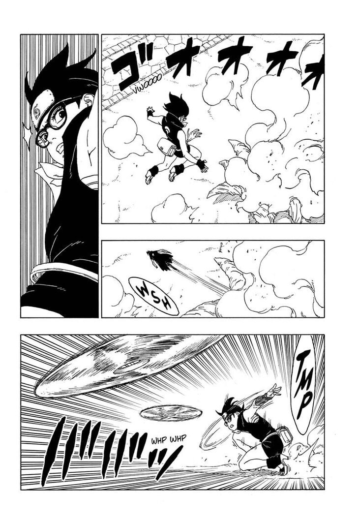 Read Boruto Naruto Next Generations Manga Online