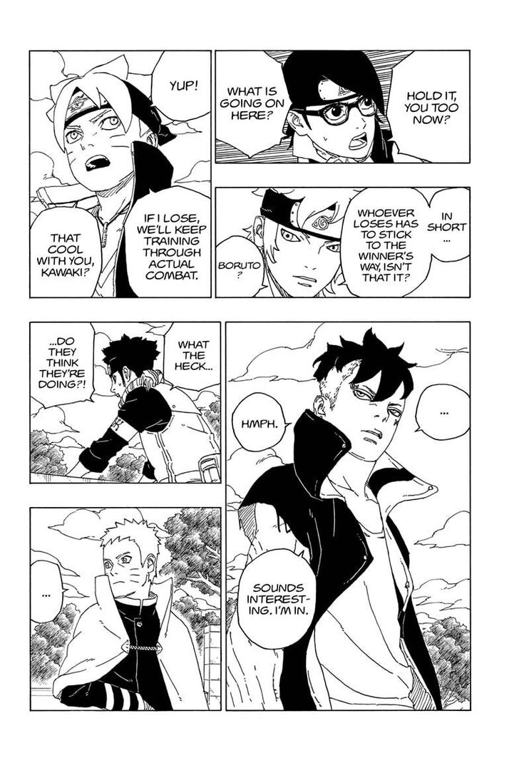 Read Boruto Naruto Next Generations Manga Online