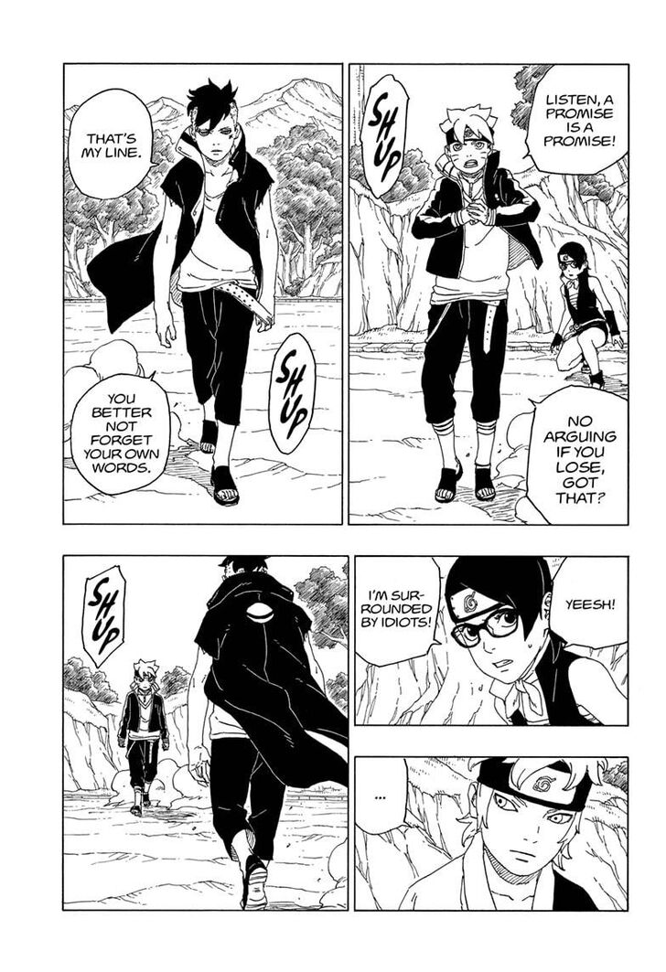 Read Boruto Naruto Next Generations Manga Online