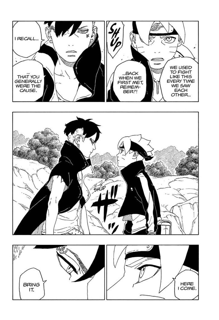 Read Boruto Naruto Next Generations Manga Online