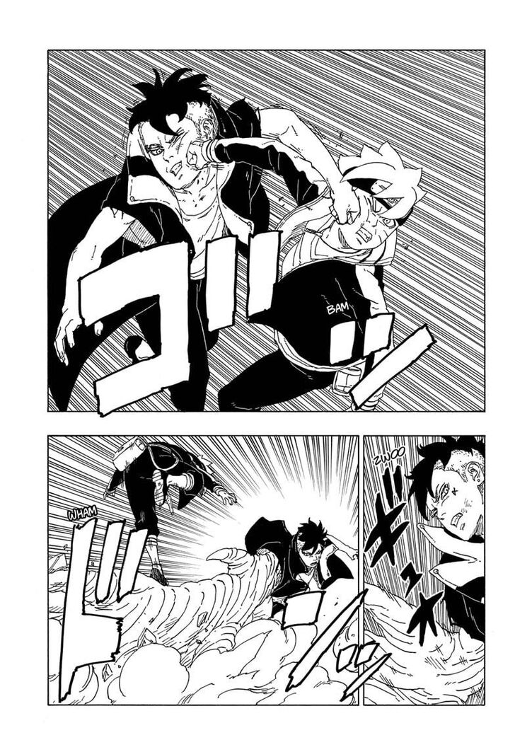 Read Boruto Naruto Next Generations Manga Online
