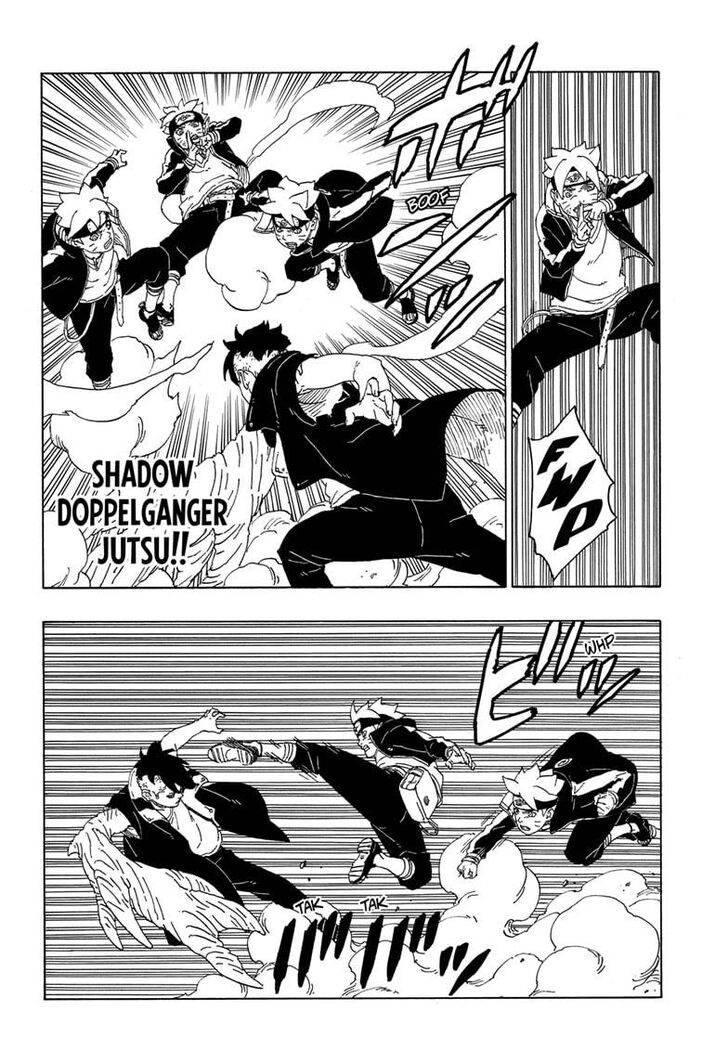 Read Boruto Naruto Next Generations Manga Online