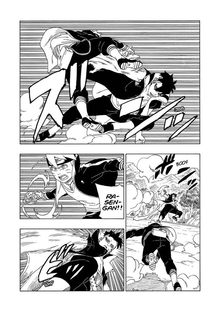 Read Boruto Naruto Next Generations Manga Online