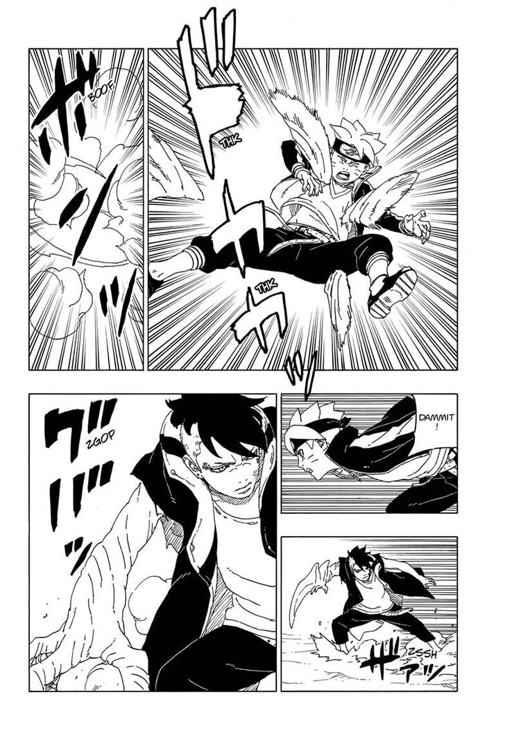 Read Boruto Naruto Next Generations Manga Online