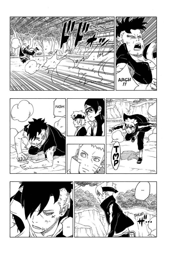 Read Boruto Naruto Next Generations Manga Online