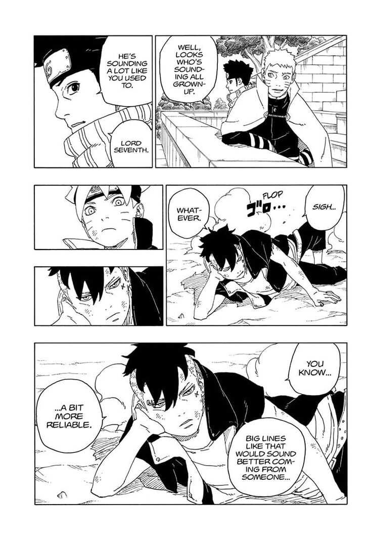 Read Boruto Naruto Next Generations Manga Online