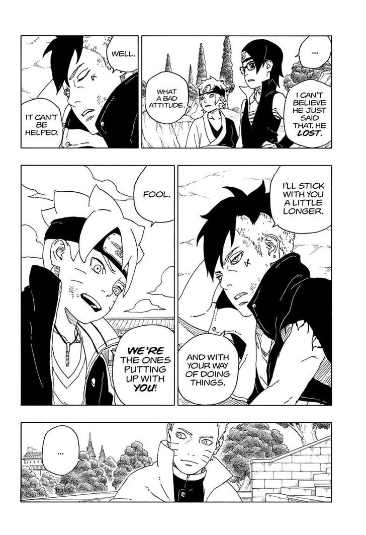 Read Boruto Naruto Next Generations Manga Online
