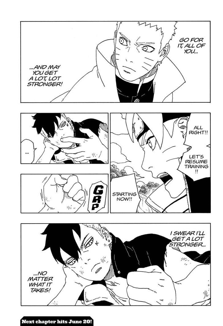 Read Boruto Naruto Next Generations Manga Online