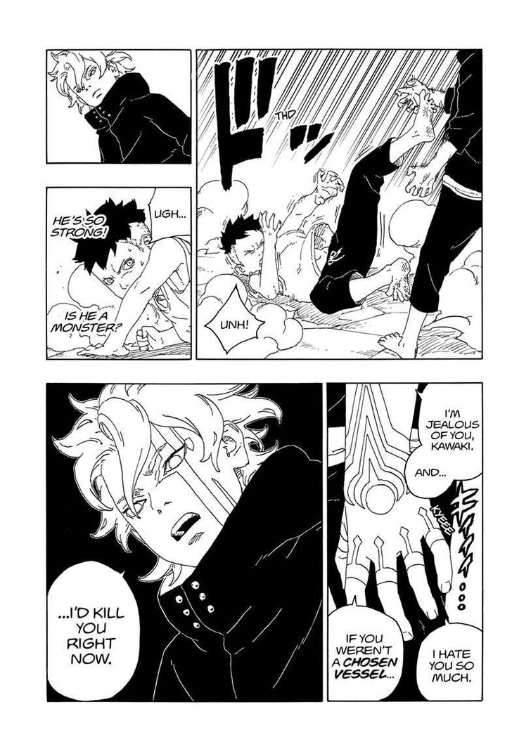 Read Boruto Naruto Next Generations Manga Online