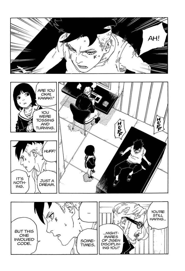 Read Boruto Naruto Next Generations Manga Online
