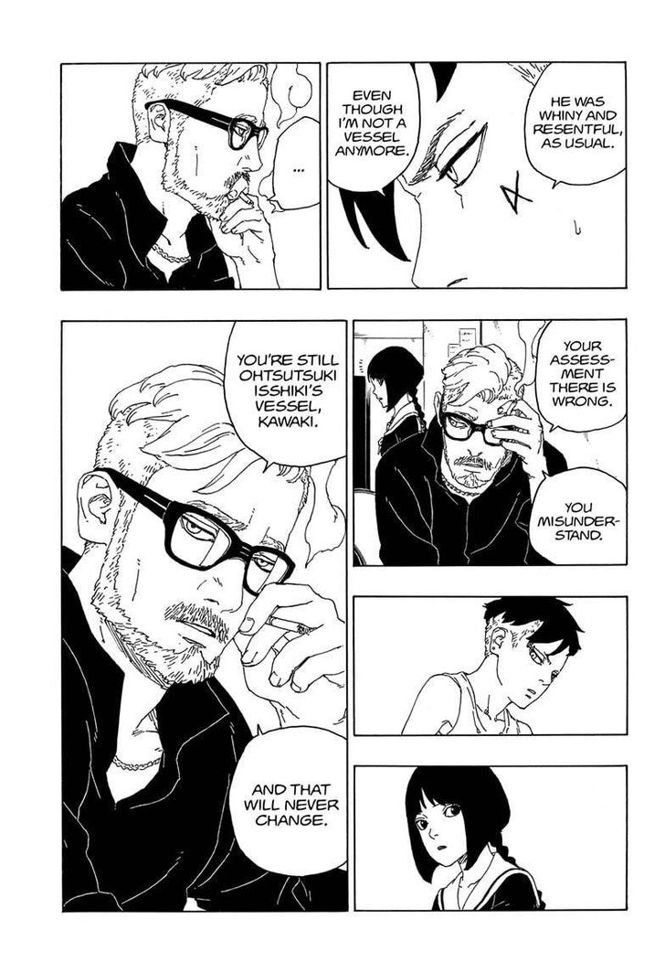 Read Boruto Naruto Next Generations Manga Online