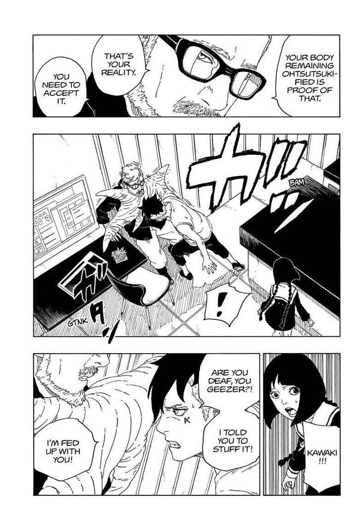 Read Boruto Naruto Next Generations Manga Online