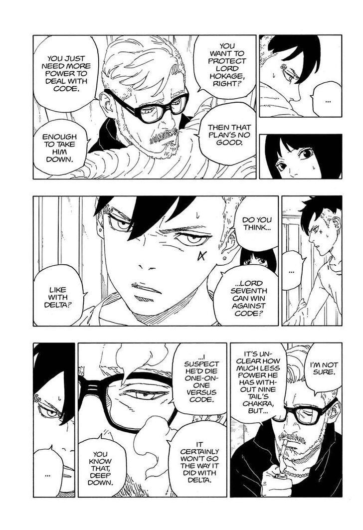 Read Boruto Naruto Next Generations Manga Online