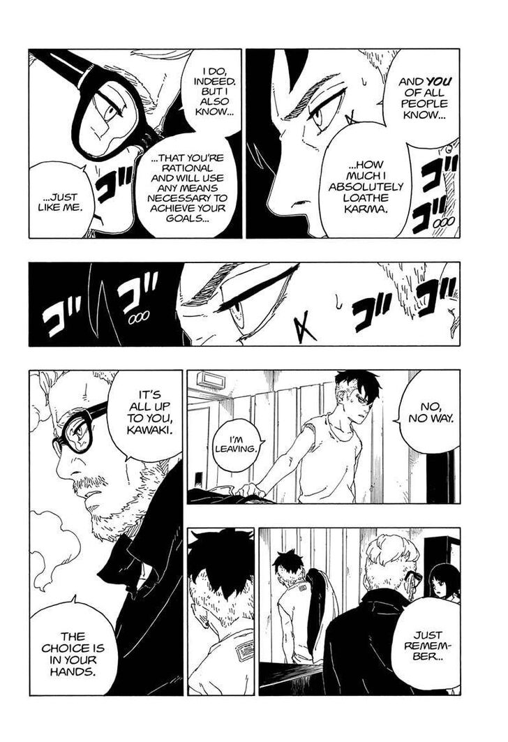 Read Boruto Naruto Next Generations Manga Online
