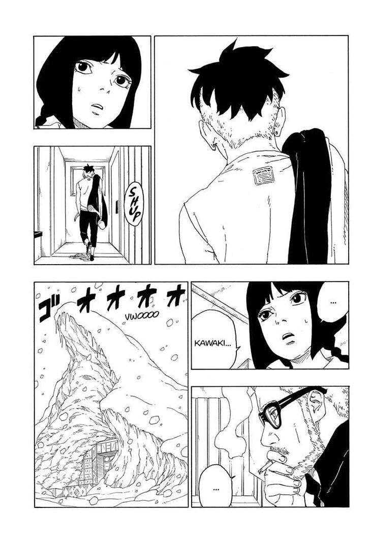 Read Boruto Naruto Next Generations Manga Online