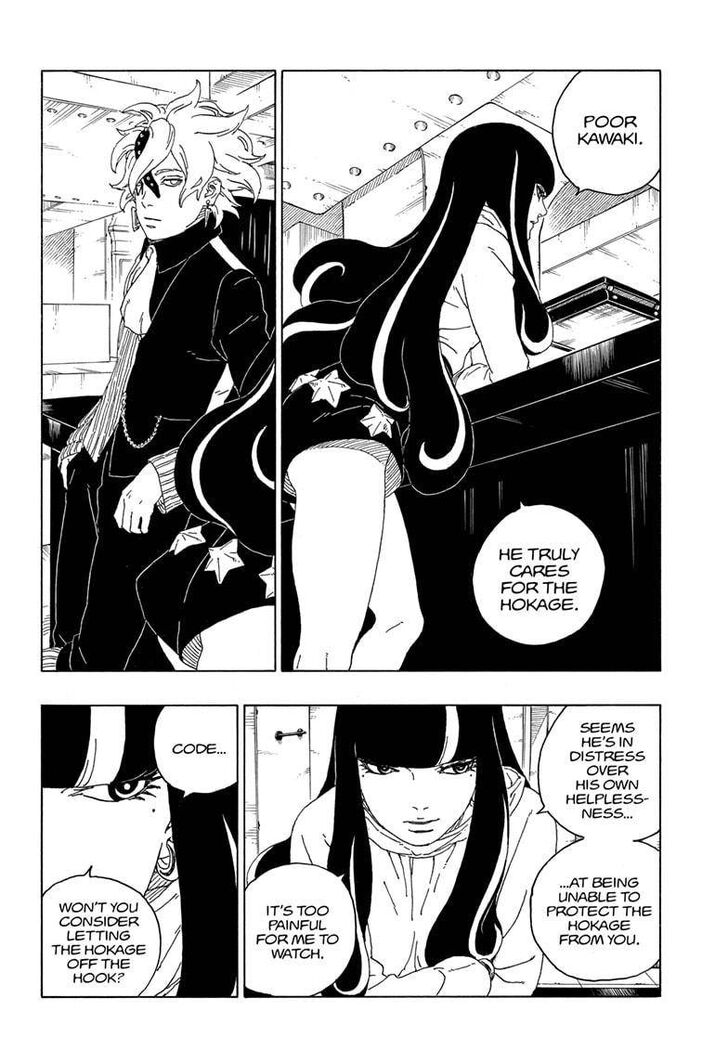 Read Boruto Naruto Next Generations Manga Online