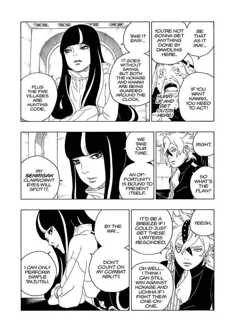 Read Boruto Naruto Next Generations Manga Online