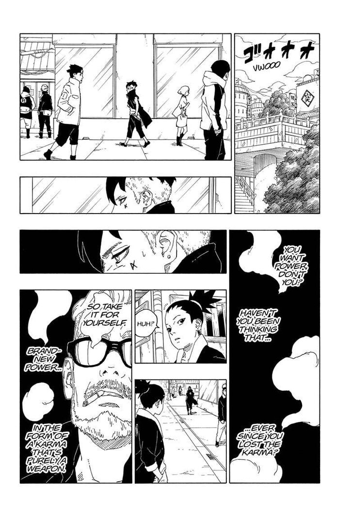 Read Boruto Naruto Next Generations Manga Online