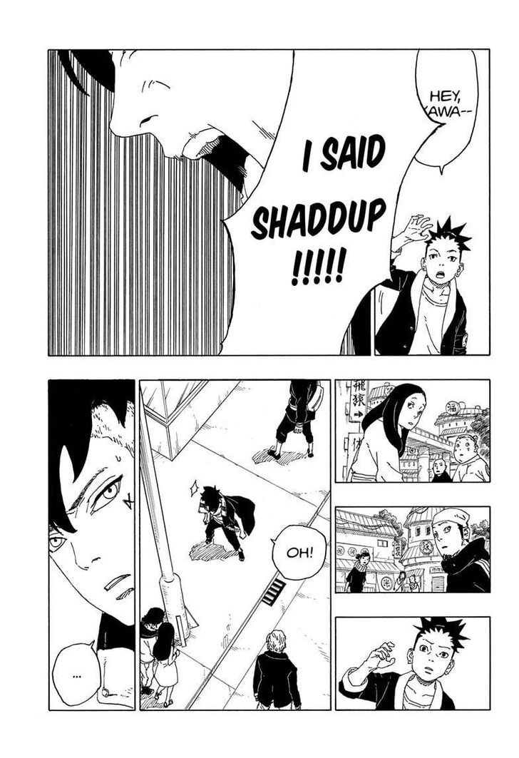 Read Boruto Naruto Next Generations Manga Online