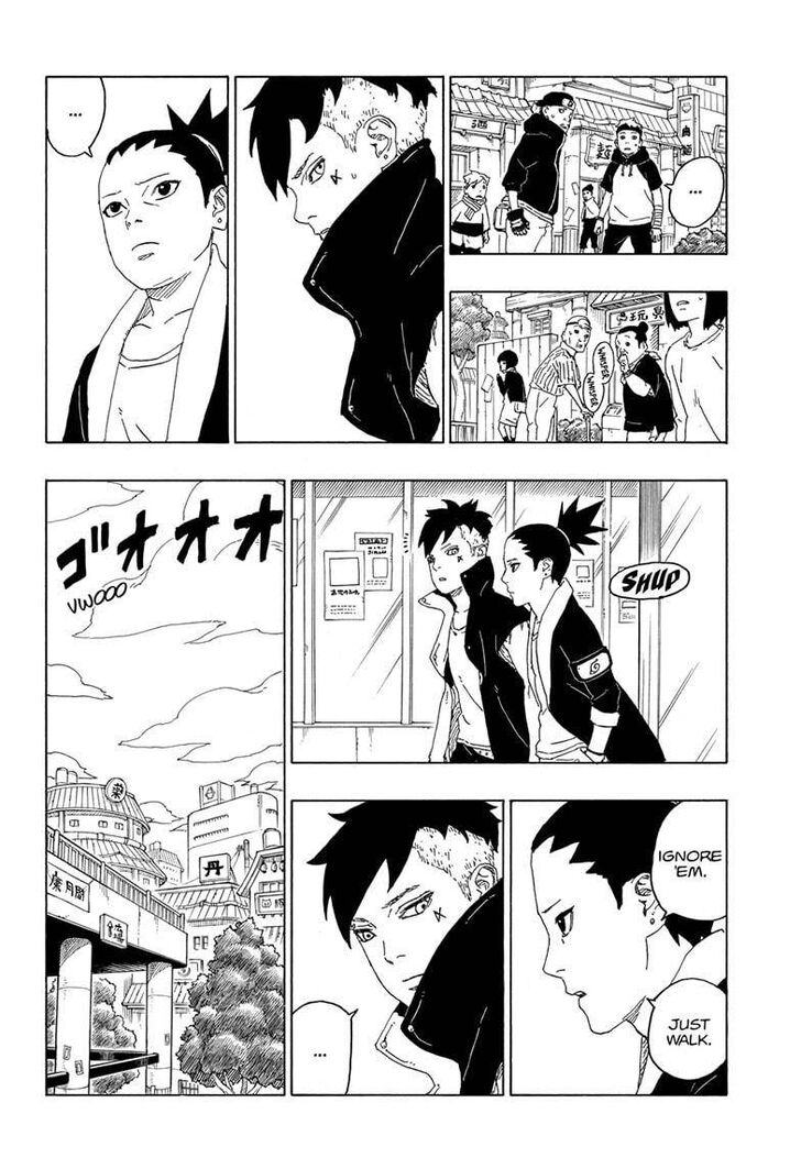 Read Boruto Naruto Next Generations Manga Online