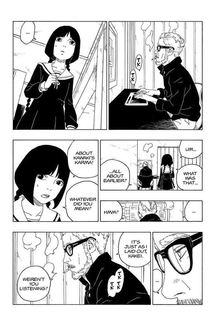 Read Boruto Naruto Next Generations Manga Online