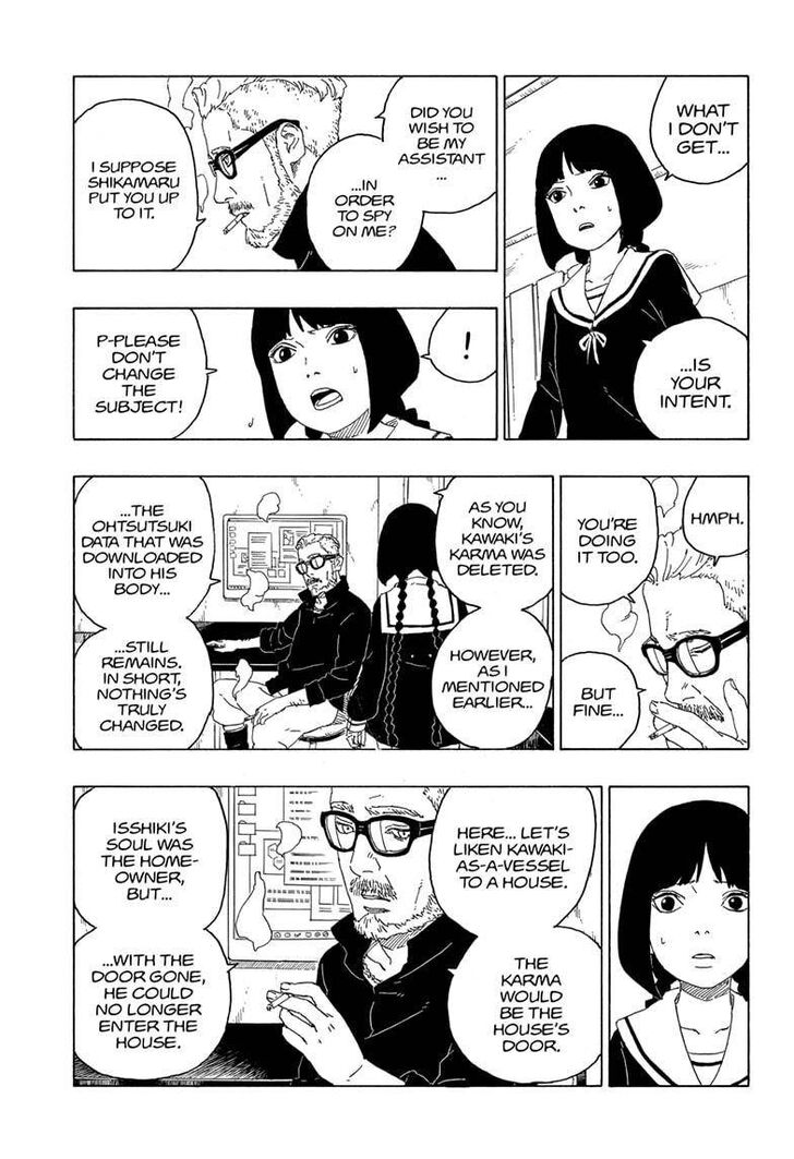 Read Boruto Naruto Next Generations Manga Online