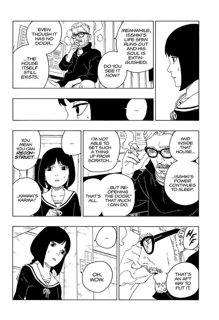 Read Boruto Naruto Next Generations Manga Online
