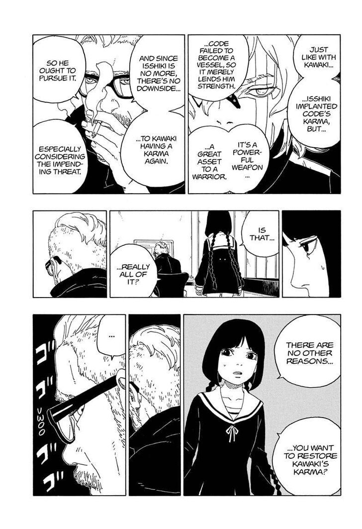 Read Boruto Naruto Next Generations Manga Online