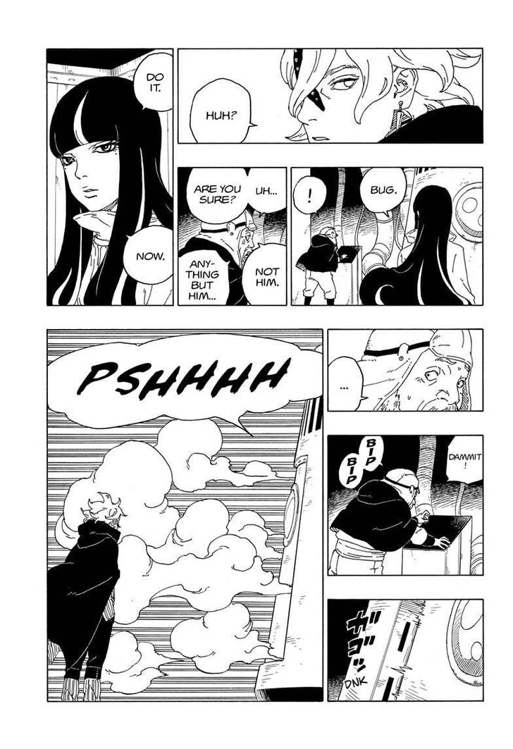 Read Boruto Naruto Next Generations Manga Online