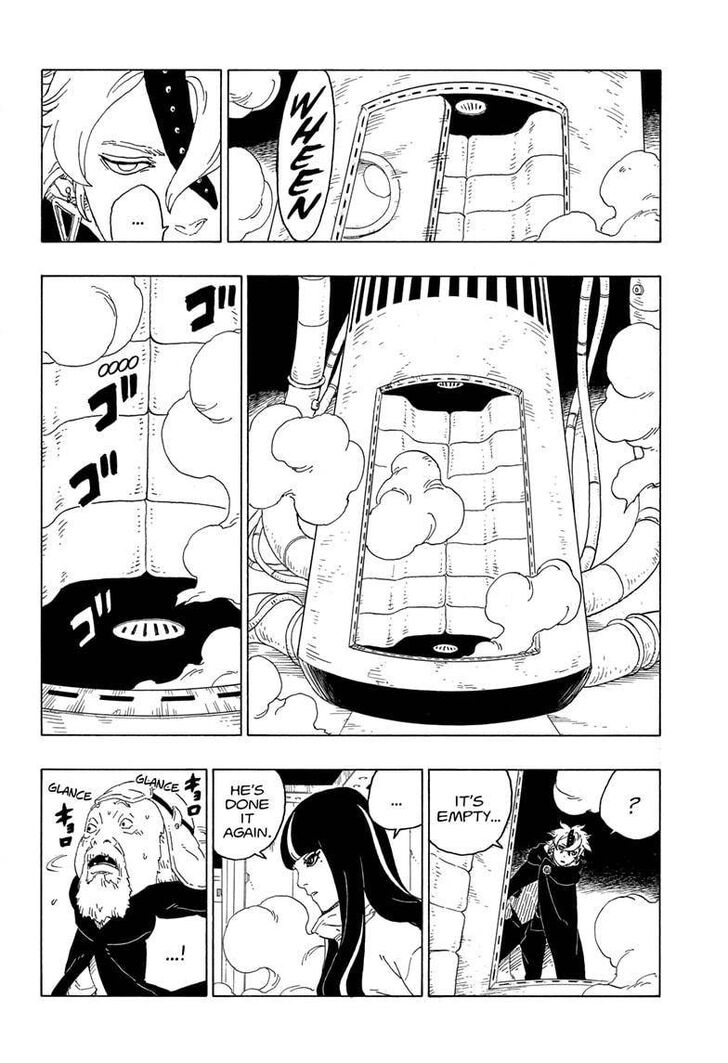 Read Boruto Naruto Next Generations Manga Online