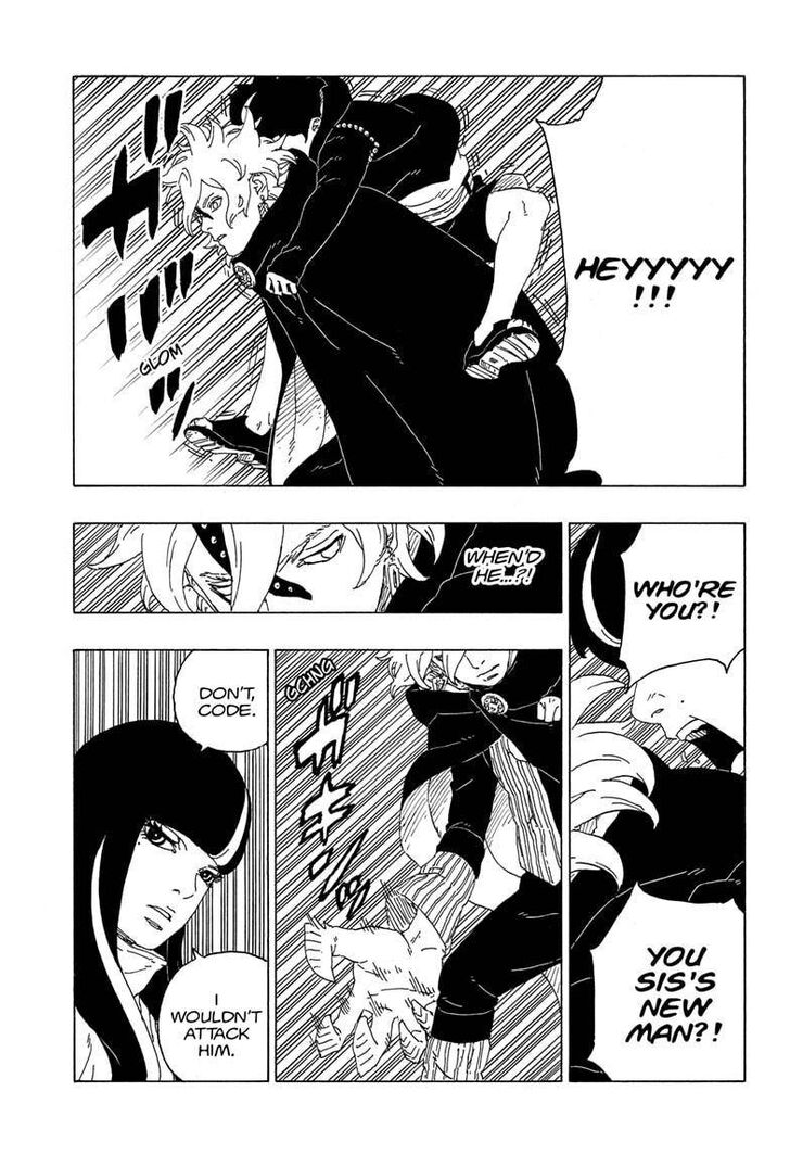 Read Boruto Naruto Next Generations Manga Online