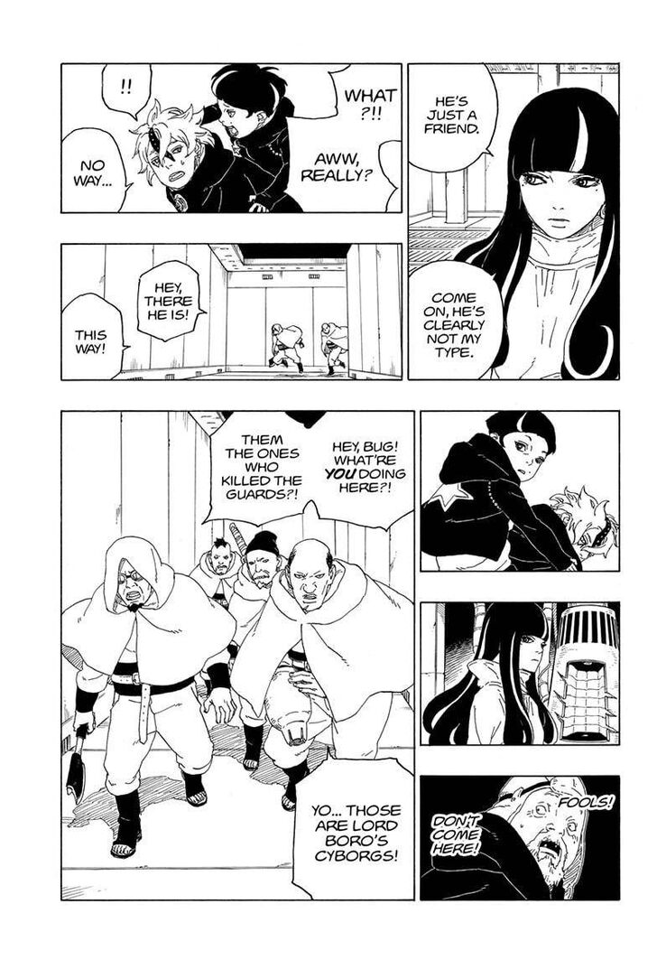 Read Boruto Naruto Next Generations Manga Online