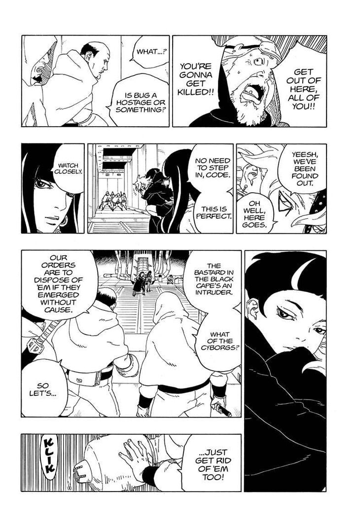 Read Boruto Naruto Next Generations Manga Online
