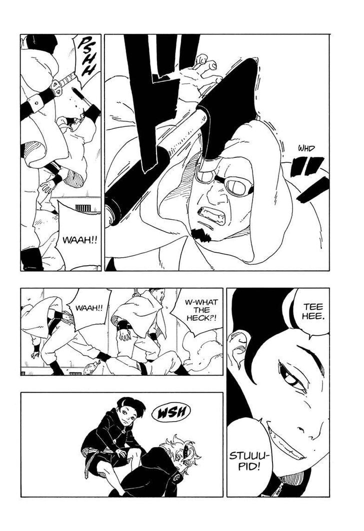 Read Boruto Naruto Next Generations Manga Online