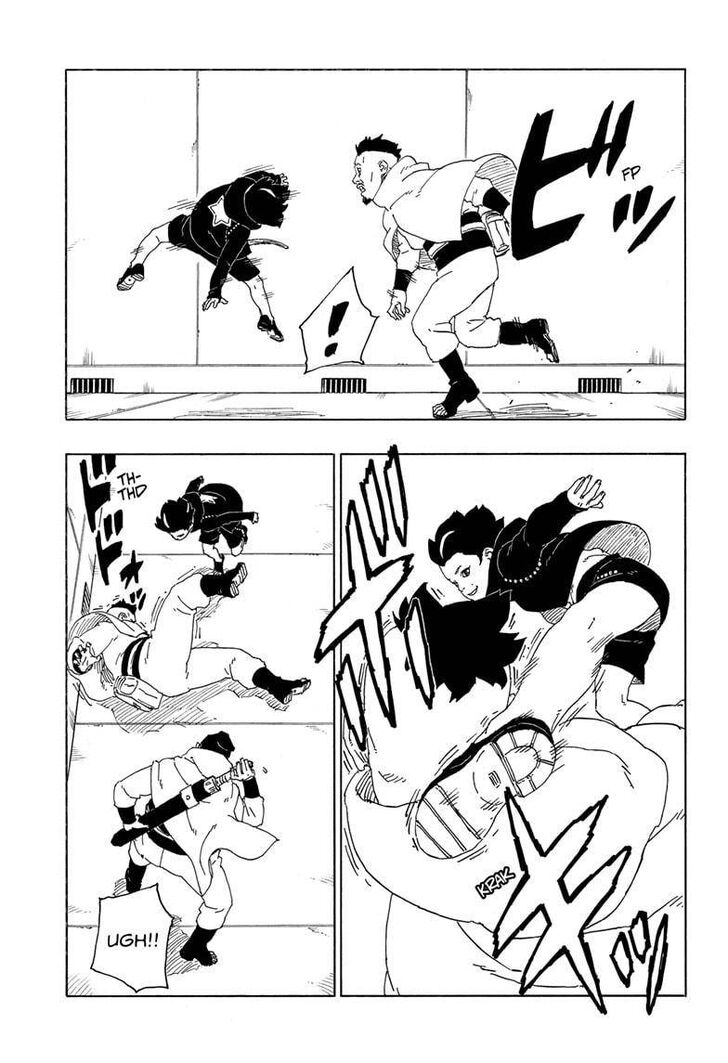 Read Boruto Naruto Next Generations Manga Online