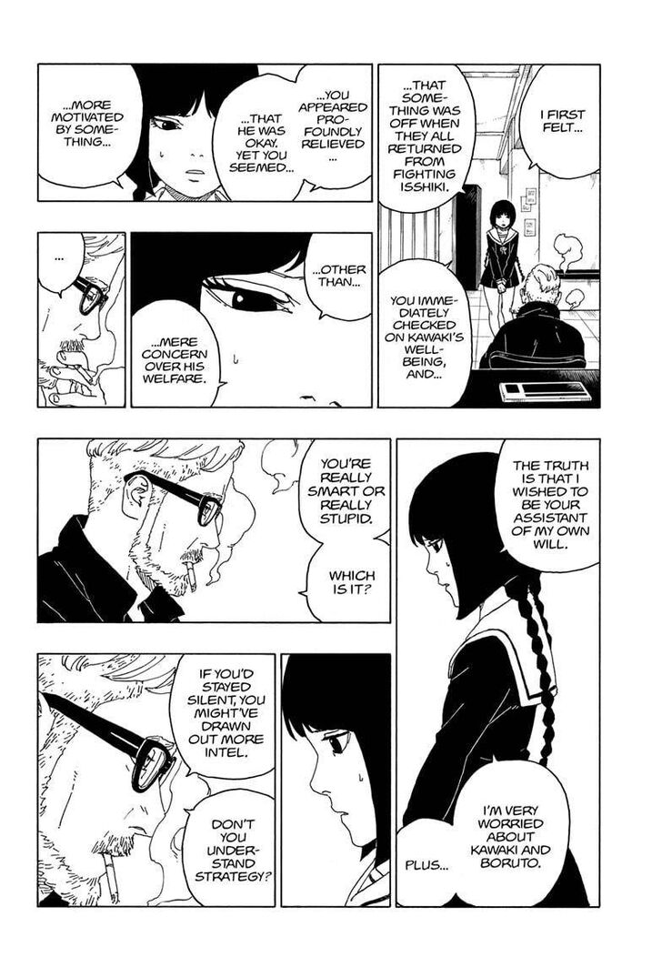 Read Boruto Naruto Next Generations Manga Online