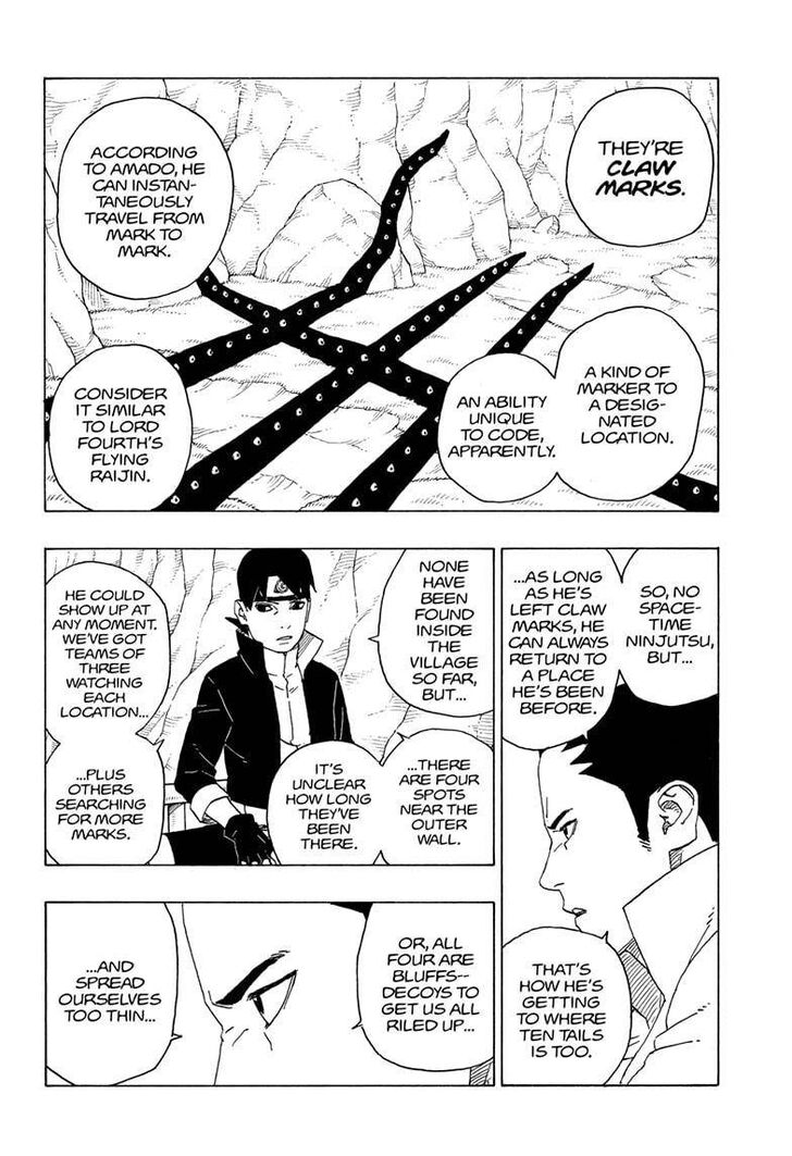Read Boruto Naruto Next Generations Manga Online