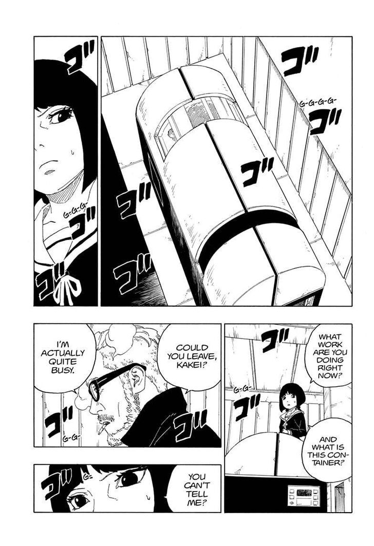 Read Boruto Naruto Next Generations Manga Online
