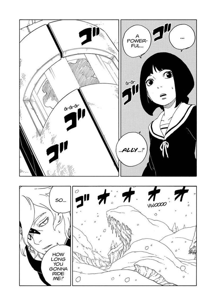 Read Boruto Naruto Next Generations Manga Online