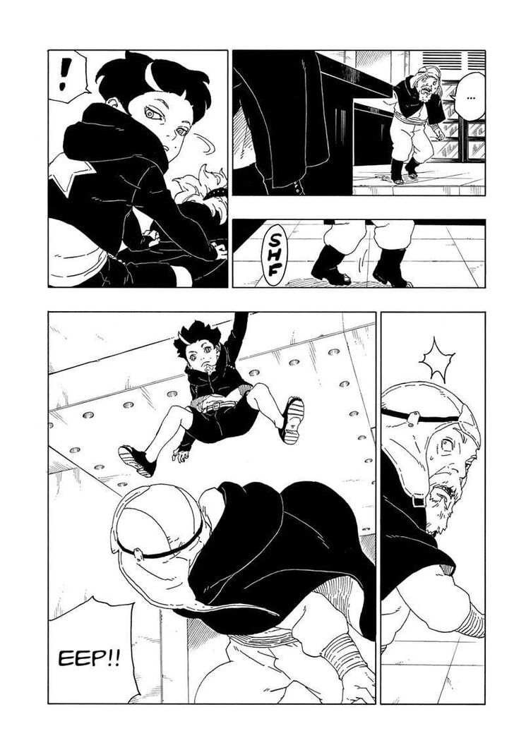 Read Boruto Naruto Next Generations Manga Online