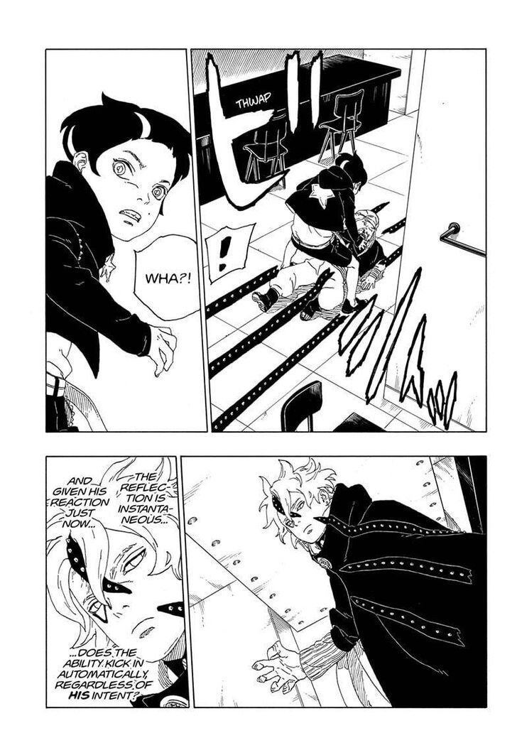 Read Boruto Naruto Next Generations Manga Online