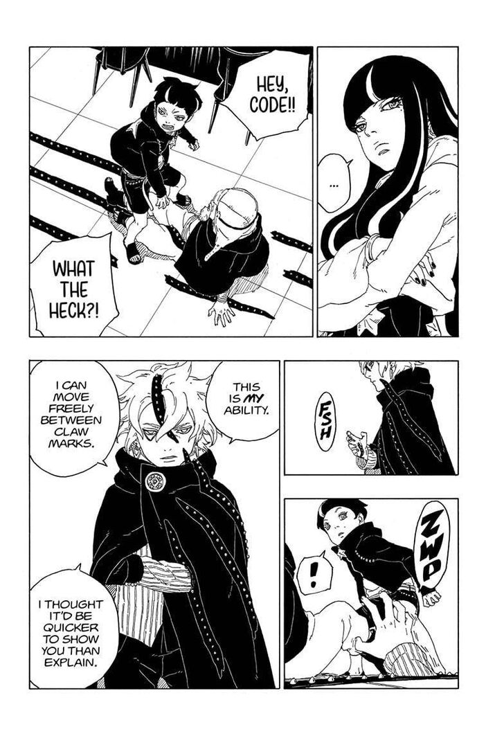 Read Boruto Naruto Next Generations Manga Online